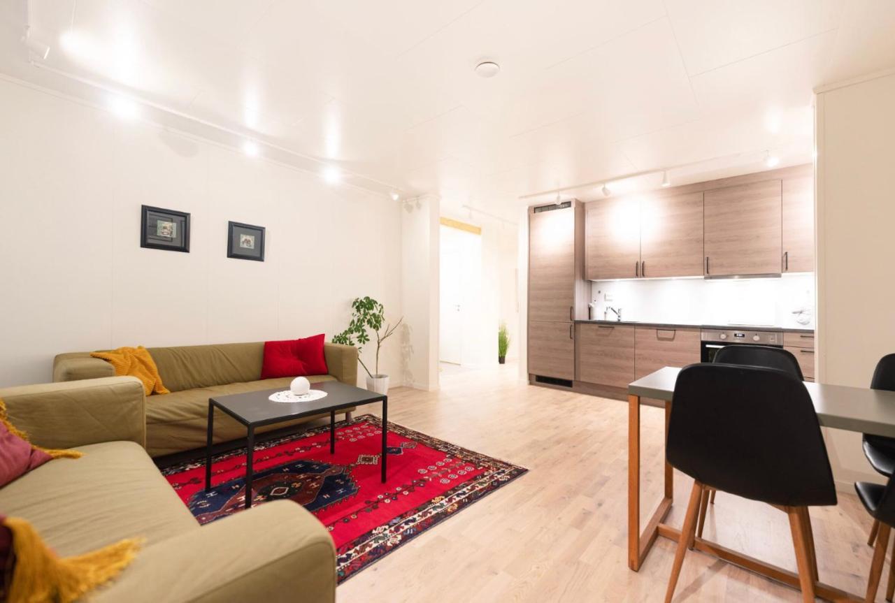 Aurora And Midnight Sun Apartment Tromso Exterior photo